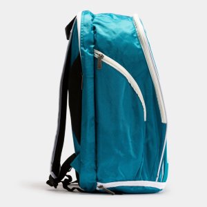 JOMA OPEN BACKPACK GREEN WHITE