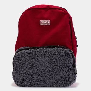 JOMA FRIENDLY BACKPACK BURGUNDY