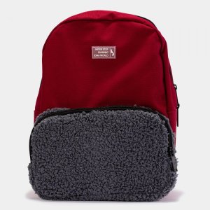 JOMA FRIENDLY BACKPACK BURGUNDY