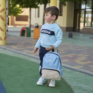 JOMA FRIENDLY BACKPACK SKY BLUE