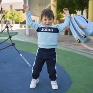 JOMA FRIENDLY BACKPACK SKY BLUE