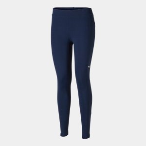 JOMA ELITE IX LONG TIGHTS NAVY