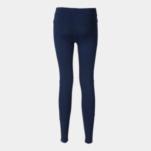 JOMA ELITE IX LONG TIGHTS NAVY