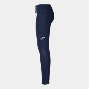 JOMA ELITE IX LONG TIGHTS NAVY