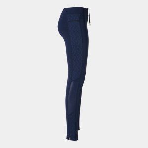 JOMA ELITE IX LONG TIGHTS NAVY
