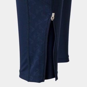 JOMA ELITE IX LONG TIGHTS NAVY