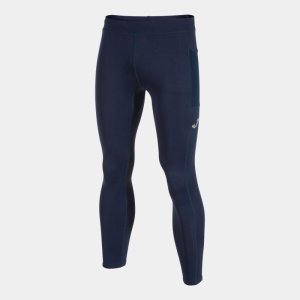 JOMA ELITE X LONG TIGHTS NAVY