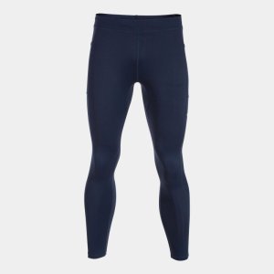 JOMA ELITE X LONG TIGHTS NAVY
