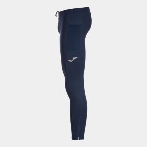 JOMA ELITE X LONG TIGHTS NAVY