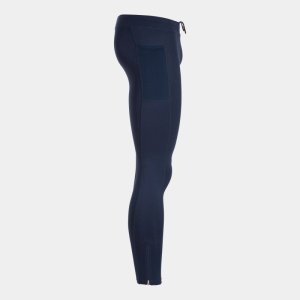 JOMA ELITE X LONG TIGHTS NAVY