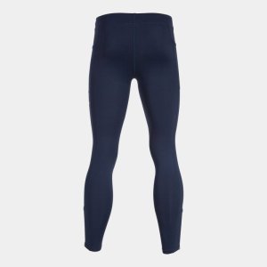 JOMA ELITE X LONG TIGHTS NAVY
