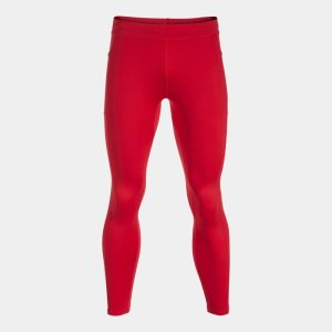 JOMA ELITE X LONG TIGHTS RED