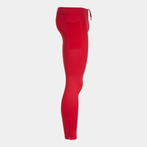 JOMA ELITE X LONG TIGHTS RED