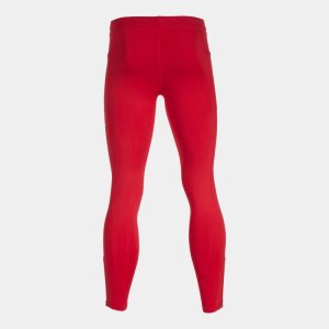 JOMA ELITE X LONG TIGHTS RED