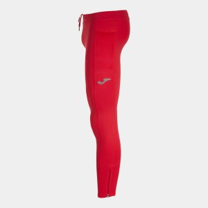 JOMA ELITE X LONG TIGHTS RED