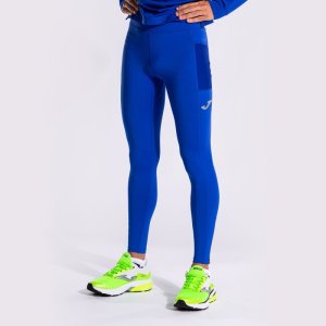 JOMA ELITE X LONG TIGHTS ROYAL