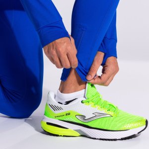 JOMA ELITE X LONG TIGHTS ROYAL