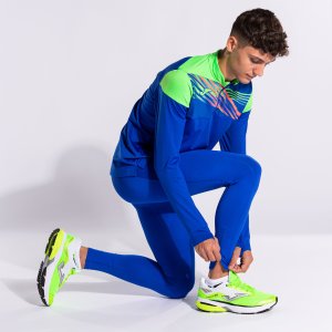 JOMA ELITE X LONG TIGHTS ROYAL