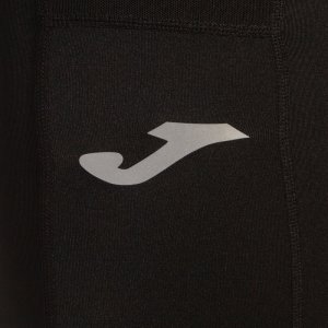 JOMA ELITE X SHORT TIGHTS BLACK