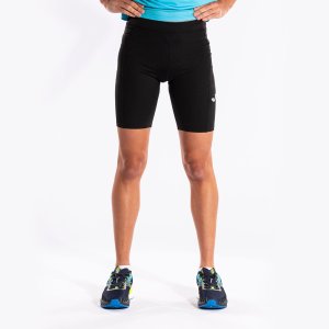 JOMA ELITE X SHORT TIGHTS BLACK