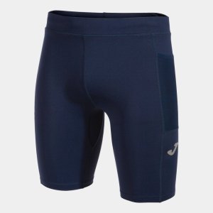 JOMA ELITE X SHORT TIGHTS NAVY