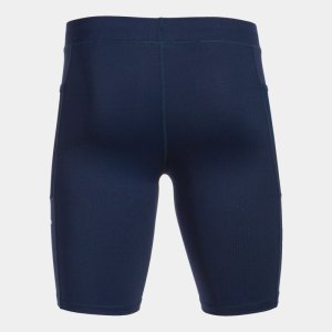 JOMA ELITE X SHORT TIGHTS NAVY
