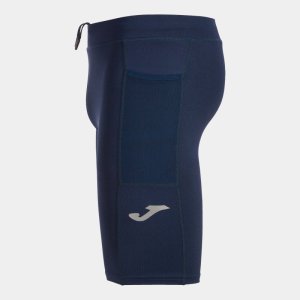 JOMA ELITE X SHORT TIGHTS NAVY