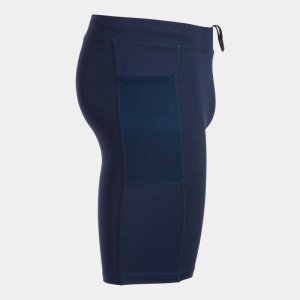 JOMA ELITE X SHORT TIGHTS NAVY