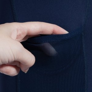 JOMA ELITE X SHORT TIGHTS NAVY
