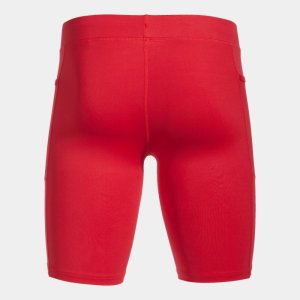 JOMA ELITE X SHORT TIGHTS RED