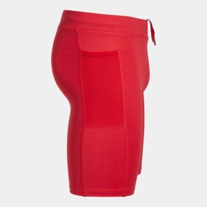 JOMA ELITE X SHORT TIGHTS RED