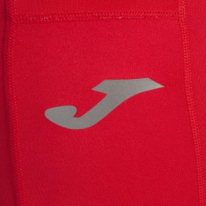 JOMA ELITE X SHORT TIGHTS RED