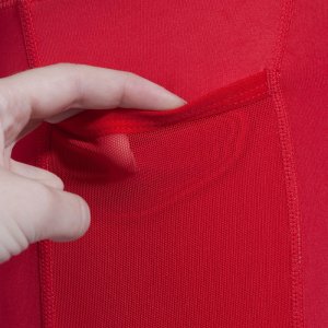 JOMA ELITE X SHORT TIGHTS RED