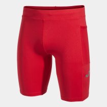 JOMA ELITE X SHORT TIGHTS RED