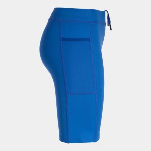 JOMA ELITE X SHORT TIGHTS ROYAL