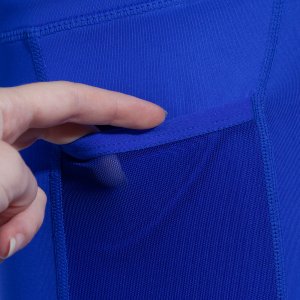 JOMA ELITE X SHORT TIGHTS ROYAL