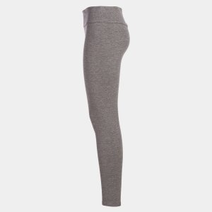 JOMA STREET LONG TIGHTS MELANGE GREY