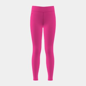 JOMA STREET LONG TIGHTS FUCHSIA