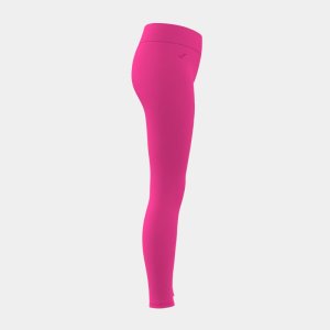 JOMA STREET LONG TIGHTS FUCHSIA