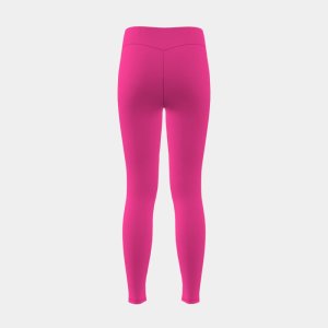 JOMA STREET LONG TIGHTS FUCHSIA