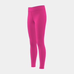 JOMA STREET LONG TIGHTS FUCHSIA