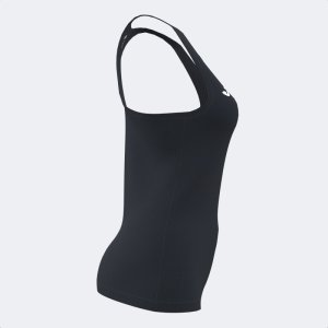 JOMA SIENA II TANK TOP BLACK
