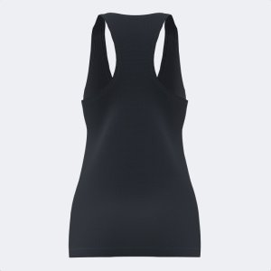 JOMA SIENA II TANK TOP BLACK