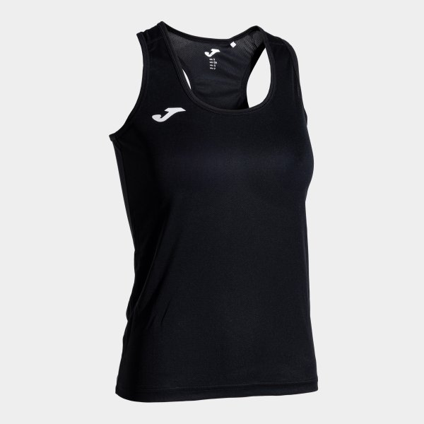 JOMA SIENA II TANK TOP BLACK