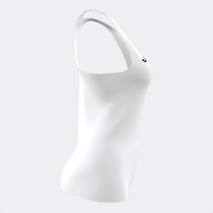 JOMA SIENA II TANK TOP WHITE