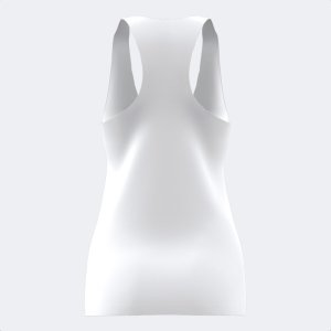 JOMA SIENA II TANK TOP WHITE