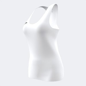 JOMA SIENA II TANK TOP WHITE