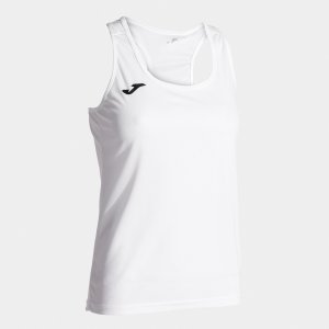 JOMA SIENA II TANK TOP WHITE