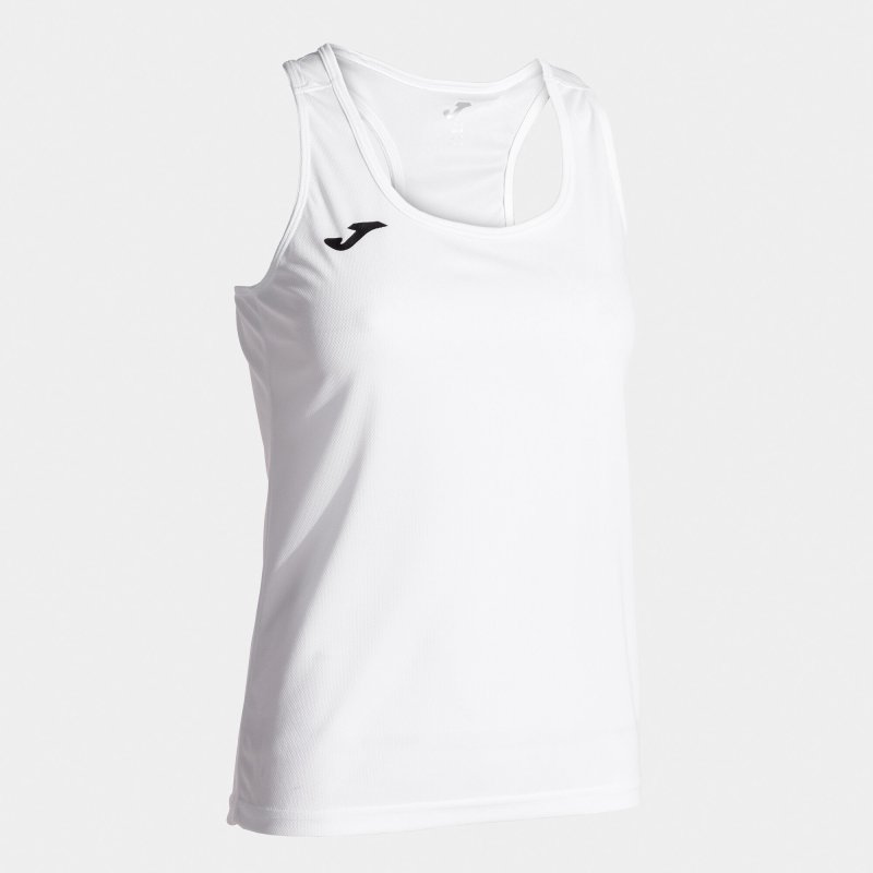 JOMA SIENA II TANK TOP WHITE