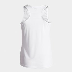 JOMA SIENA II TANK TOP WHITE